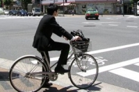 การเดินทางด้วยจักรยาน...เครื่องมือสู่สังคมคาร์บอนต่ำ