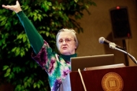 Elinor Ostrom on climate change