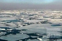 อาร์กติก..น้ำแข็งละลายเป็นประวัติการณ์