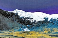 ธารน้ำแข็งที่ราบสูงชิงไห่-ทิเบต หดปีละ 7.8 เมตร