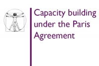 Capacity building under the Paris Agreement