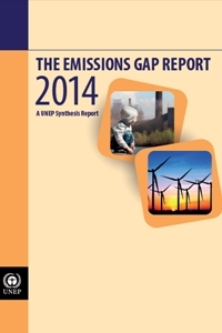 THE EMISSIONS GAP REPORT 2014