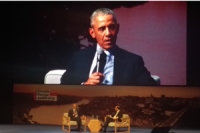 Obama joins launch of Porto Protocol initiative