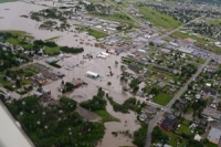 น้ำท่วมรัฐบริติชโคลัมเบียในแคนาดา ประกาศสภาวะฉุกเฉิน
