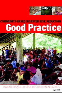 Community-based disaster risk reduction
