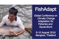 Global Conference on Climate Change Adaptation for Fisheries and Aquaculture