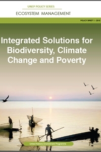 Integrated Solutions for Biodiversity