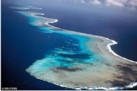 โลกร้อนทำลายล้างปะการังเกรทแบริเออร์รีฟ