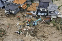 “ญี่ปุ่น” เจอฝนหนักเป็นประวัติการณ์ น้ำท่วม-ดินถล่มคร่าแล้ว 27 ศพ สูญหาย 47
