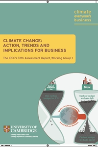 CLIMATE CHANGE: ACTION, TRENDS