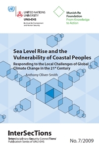 Sea Level Rise and the Vulnerability
