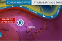 เกาหลีใต้ระส่ำ ‘คลื่นความร้อน’ เข้าขั้นวิกฤต ทำคนเสียชีวิตแล้ว 35 ราย