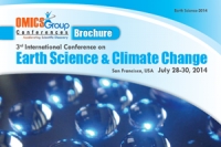 3rd International Conference on Earth Science &amp; Climate Change