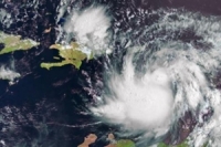 พายุโซนร้อน “ไอแซก” ถล่มเฮติ