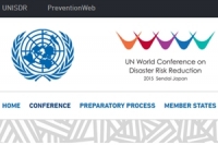 Conference on Disaster Risk Reduction