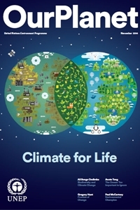 OurPlanet Climate for life