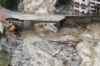 ฝรั่งเศส-อิตาลีอ่วม พายุ ‘อเล็กซ์’ ทำน้ำท่วมหนัก ดับแล้ว 2 ศพ หายอีก 25