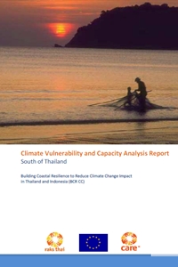 Climate Vulnerability and Capacity Analysis