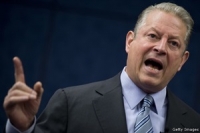 Al Gore Goofed in Climate Change Interview