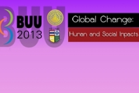 BUU2013- Burapha University International Conference 2013