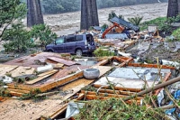 ญี่ปุ่นระทม พายุตาลัส ถล่ม คร่าอย่างน้อย 17 ชีวิต สูญหายร่วมครึ่งร้อย