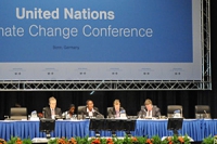การประชุมสหประชาชาติว่าด้วยการเปลี่ยนแปลงสภาพภูมิอากาศ (United Nation Climate Chang Conference)