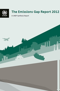 The Emissions Gap Report 2012