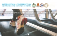INTERNATIONAL CONFERENCE ON ADAPTATIONS AND NUTRITION IN SPORTS