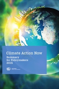 Climate Action Now Policymakers 2015