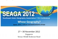 SEAGA Conference 2012 in Singapore