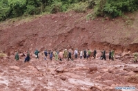น้ำท่วม-ดินถล่มในเวียดนามยังไม่สิ้นฤทธิ์ ยอดดับเพิ่ม 22 สูญหายอีก 9