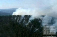 ไฟป่าและคลื่นความร้อนที่รัสเซีย