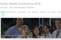 Public Health Conference 2018