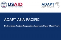 Project Preparation Approach Paper (Task Four)