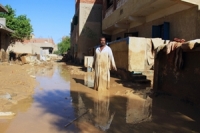 ฝนถล่มทำน้ำท่วมอียิปต์ ตายแล้ว 22 เจ็บ 72