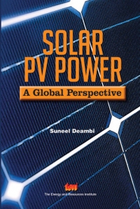 Solar PV power – a global perspective