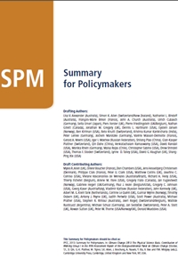 Summary SPM for Policymakers