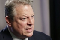 Up to our ears in Al Gore’s ‘climate change’