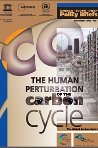 The carbon-climate-human