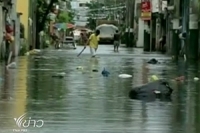 ฟิลิปปินส์เสียหายหนักจากไต้ฝุ่น ซาวลา ยอดเสียชีวิต 23 คน