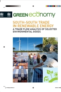 SOUTH-SOUTH TRADE IN RENEWABLE ENERGY