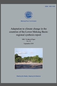 Adaptation to climate change in the countries