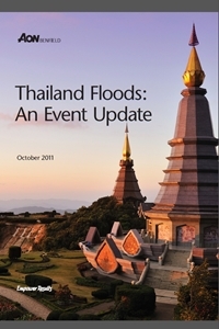 Thailand Floods: An Event Update