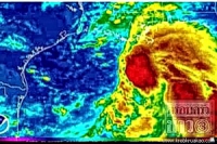 สหรัฐฯเตือนชาวลุยเซียนาระวังพายุโซนร้อนลี