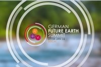 German Future Earth Summit
