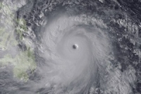Will extreme weather like super typhoon Haiyan become 