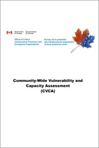 Community-Wide Vulnerability and Capacity Assessment (CVCA)