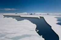 ธารน้ำแข็งมหาสมุทรอาร์คติคละลายมากที่สุดรอบ 5 ปี
