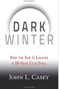 Dark Winter: How the Sun Is Causing