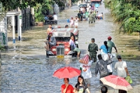 น้ำท่วมหนักในฟิลิปปินส์อาจะยืดเยื้อร่วมเดือน ยอดเหยื่อพุ่ง 95 ราย